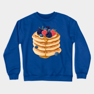 Sweet pancakes Crewneck Sweatshirt